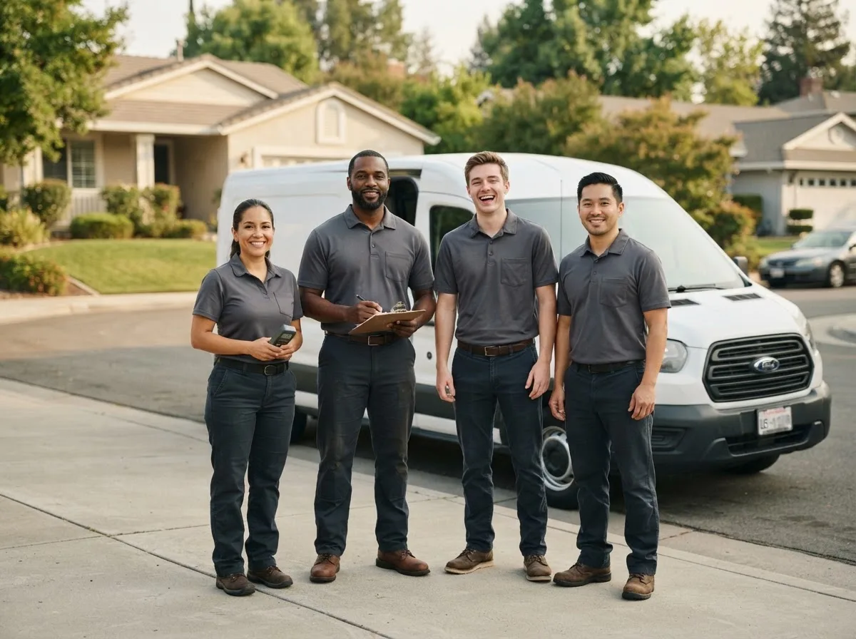 Licensed water damage restoration technician near Monterey, IN